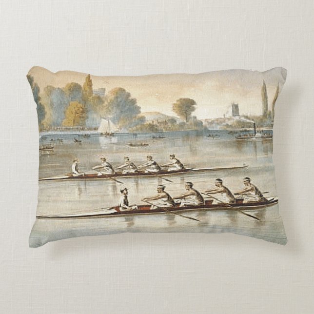 Coussins Décoratifs Aviron SUPÉRIEUR (Devant)