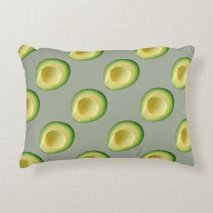 Coussins Décoratifs Avocado Sage réversible 4Johanna