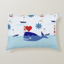 Baleine marine mignonne