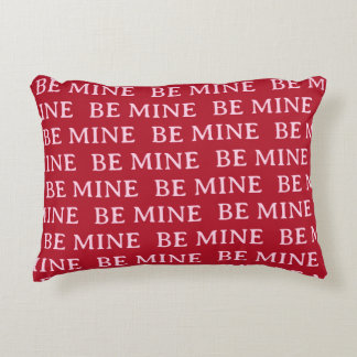 Coussins Décoratifs Be Mine Valentine’s Day Gift – Romantic Love 
