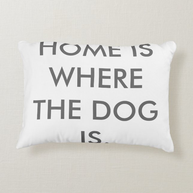 Coussins Décoratifs Beagle (Dos)