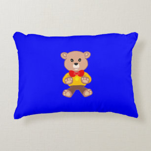 Coussins Décoratifs Bear Blue