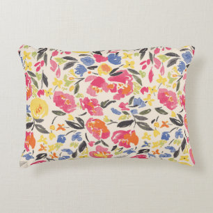 Coussins Décoratifs Beau motif vintage Floral dans la variété 