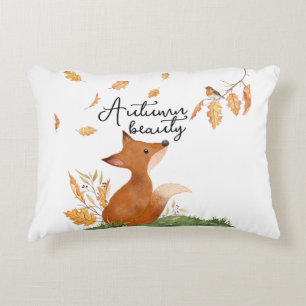 Coussins Décoratifs Beauté d'automne