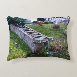 Coussins Décoratifs Belle Cascade de Jardin – Nature Sauvage Roumanie