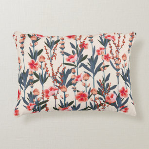 Coussins Décoratifs Belle stylish Garden floraux motif dans la ma