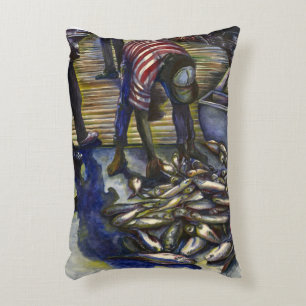 Coussins Décoratifs Bénédiction de samedi, Harbour Island