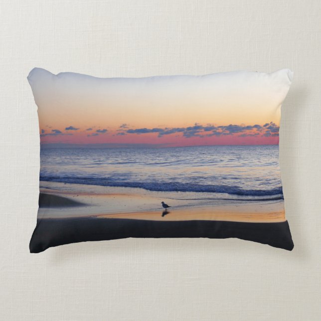 Coussins Décoratifs Bethany Beach Sunrise I (Devant)