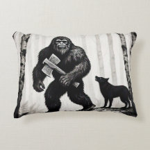 Bigfoot et Birch Tree