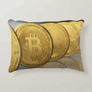 Coussins Décoratifs bitcoins