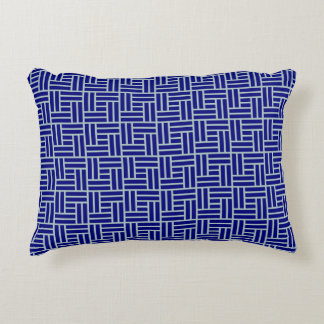 Coussins Décoratifs Bleu