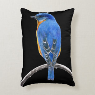 Coussins Décoratifs Bluebird