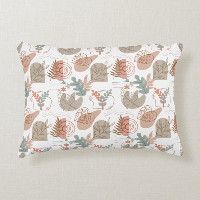 Coussins Décoratifs BOHO Motif esthétique A11 (Devant)