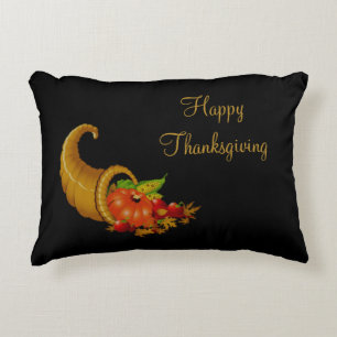 Coussins Décoratifs Bon thanksgiving Cornucopia / Corne de abondance