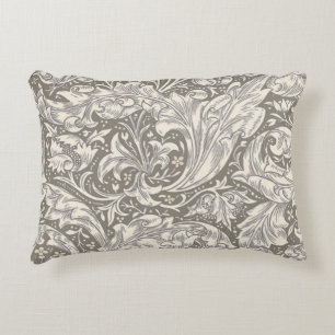 Coussins Décoratifs Bouton de fiancé de William Morris damassé antique