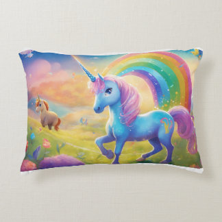 Coussins Décoratifs Brillo el Unicornio y la Círculo de Sabiduría