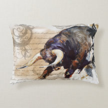 Bull Western Chic