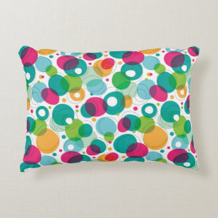 Coussins Décoratifs Bulles rondes enfants motif