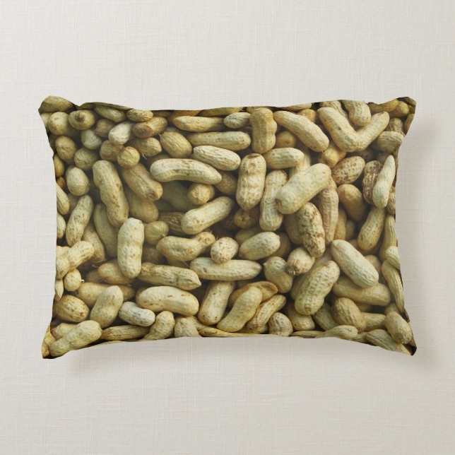Coussins Décoratifs cacahuètes (Devant)