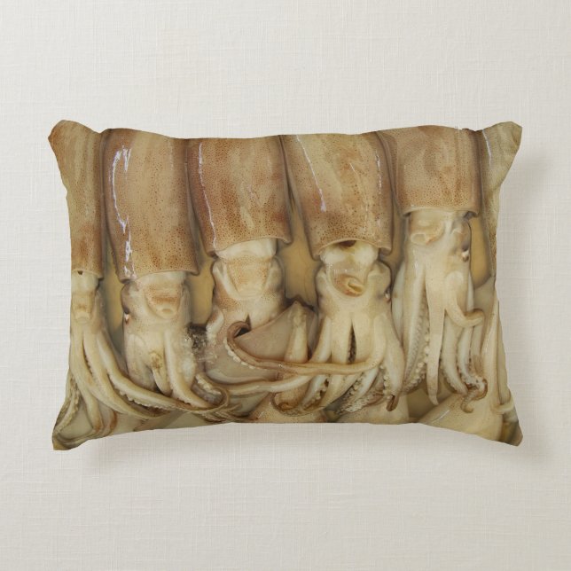 Coussins Décoratifs Calamari (Devant)