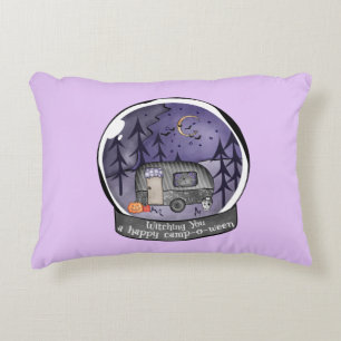 Coussins Décoratifs Camper d'Halloween en Snowball
