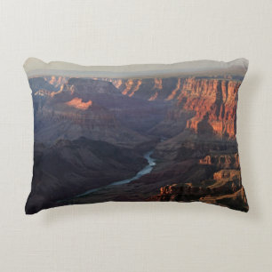 Coussins Décoratifs Canyon grand et fleuve Colorado en Arizona