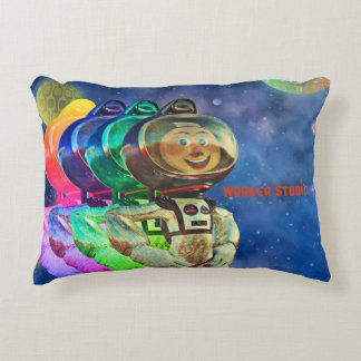 Coussins Décoratifs Carreau de Cosmonut "Stargate"