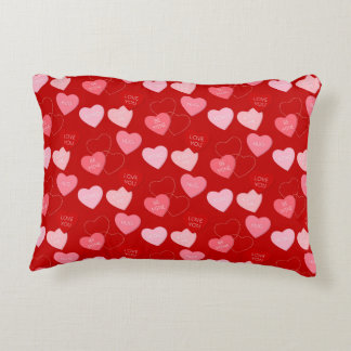 Coussins Décoratifs Cascade Candy Heart