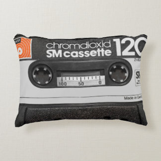 Coussins Décoratifs Cassette vintage BASF : Élément du collecteur