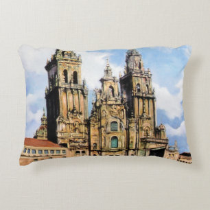 Coussins Décoratifs Cathédrale Santiago de Compostela (A La Corogne)