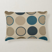 Cercles turquoises et tactiles