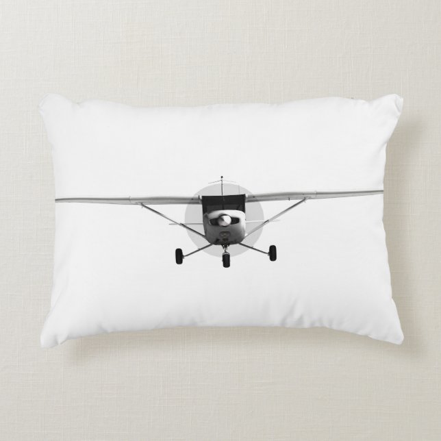 Coussins Décoratifs Cessna 152 (Devant)