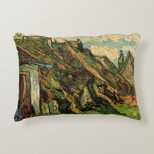 Coussins Décoratifs Chalets en grès chaulé par Vincent van Gogh