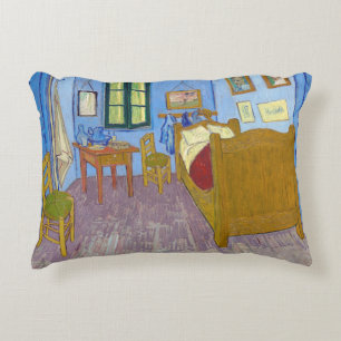 Coussins Décoratifs Chambre de Vincent à Arles Van Gogh