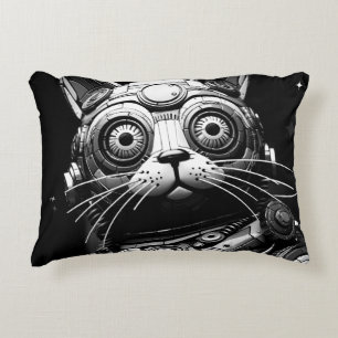 Coussins Décoratifs Chat atomique #98