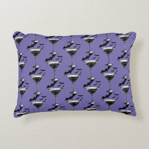 Coussins Décoratifs Chauves-souris Martini
