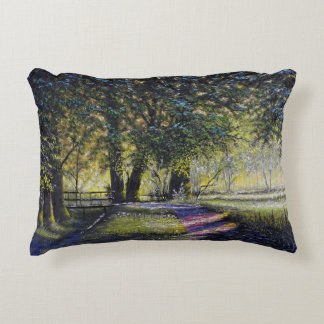 Coussins Décoratifs "Chemin à travers la campagne"