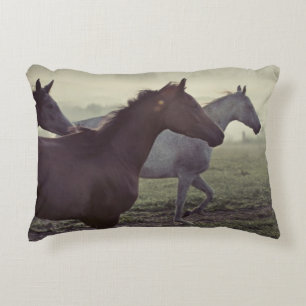 Coussins Décoratifs Chevaux sauvages