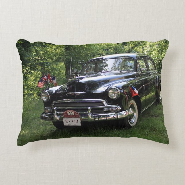 Coussins Décoratifs Chevrolet série spéciale Six 1500 JJ Styleline (Devant)