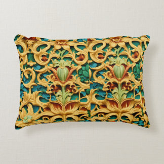 Coussins Décoratifs "Chic Comfort Throw Oreiller : Élégant et conforta