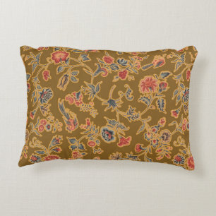 Coussins Décoratifs Chintz Fleur Classique Joli Design Floral Doux