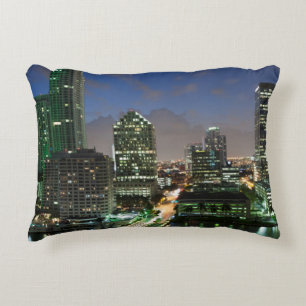 Coussins Décoratifs Ciel de ville élevé