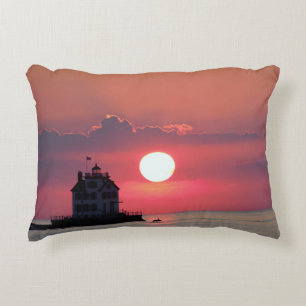 Coussins Décoratifs Ciels couchés de soleil