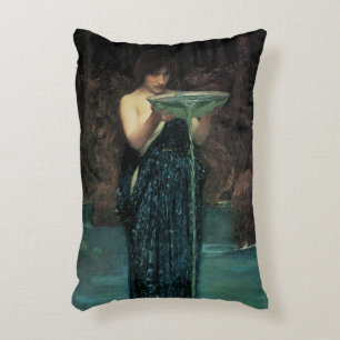 Coussins Décoratifs Circe Invidiosa de John William Waterhouse