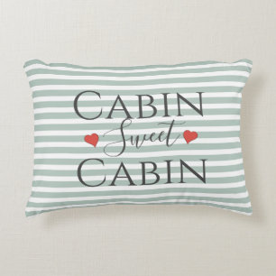 Coussins Décoratifs Citations Décoratives Cabine Mignon Cabine Bronzée