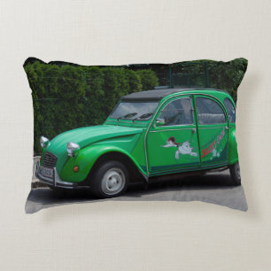 Coussins Décoratifs Citroen 2 CV Sauss Ente