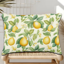 Citrus aux fleurs de citron méditerranéen