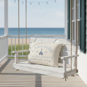 Coussins Décoratifs Classic Lake Bachelorette Girls Week-end