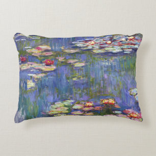 Coussins Décoratifs Claude Monet - Nymphéas / Nymphéas