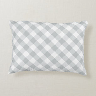 Coussins Décoratifs Cliquez sur Personnaliser pour modifier Gris en co